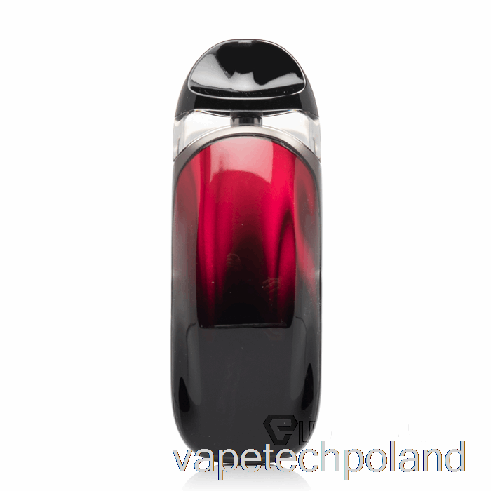 System Vape Pod Vape Vapesso Zero 2 Czarny Czerwony
